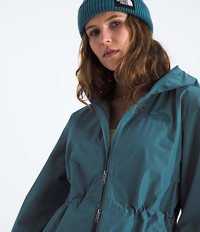Women's Daybreak Mid Rain Parka | The North Face