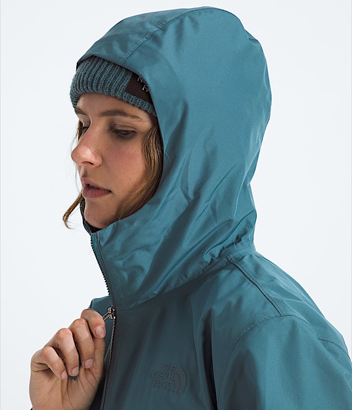 Women's Daybreak Mid Rain Parka | The North Face