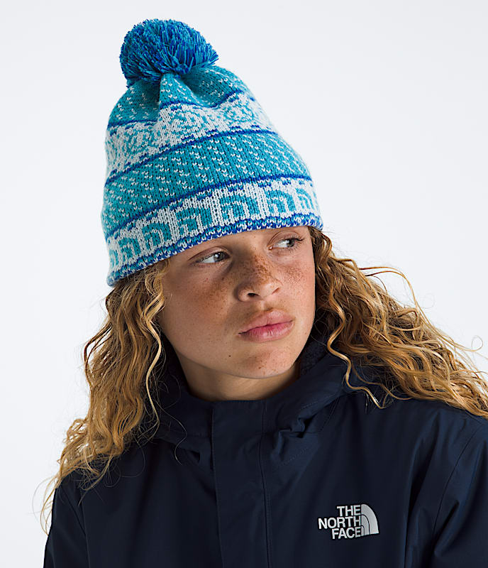 Kids’ Cabin Ski Tuke - 2