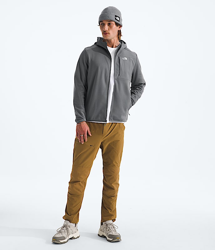 Men’s TNF™ Performance Fleece Full-Zip Hoodie - 2
