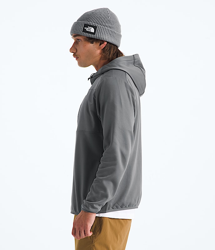 Men’s TNF™ Performance Fleece Full-Zip Hoodie - 4
