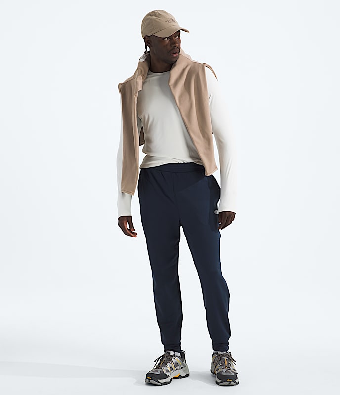 Men's TNF™ Performance Fleece SW Pants | The North Face