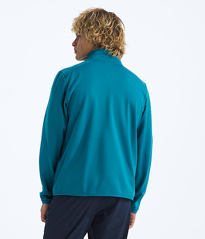 Men’s TNF™ Performance Fleece ¼-Zip