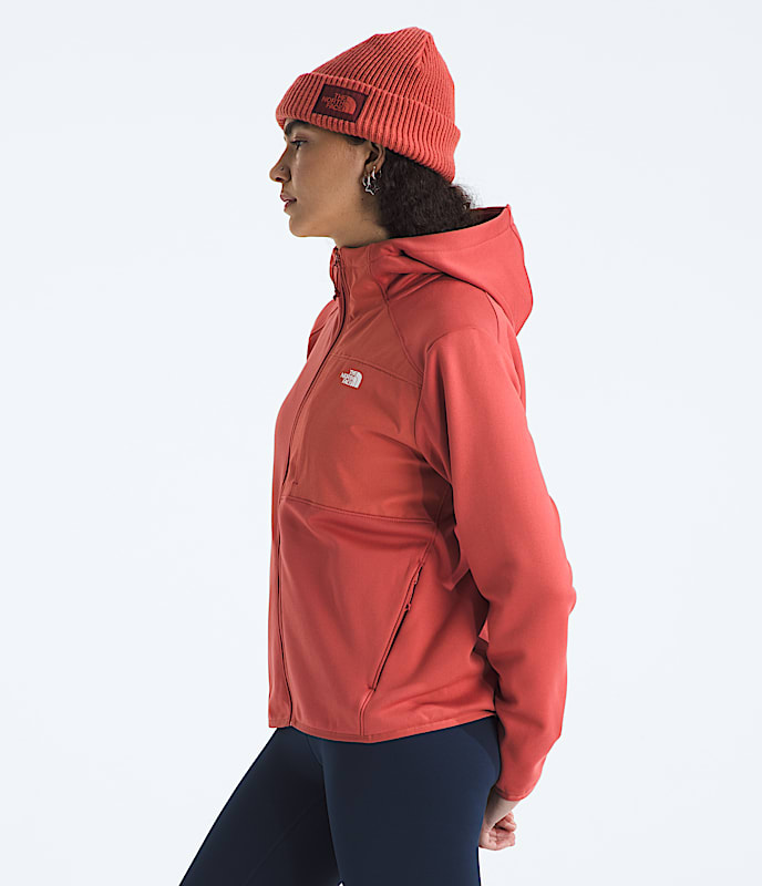 Women’s TNF™ Performance Fleece Full-Zip Hoodie - 5