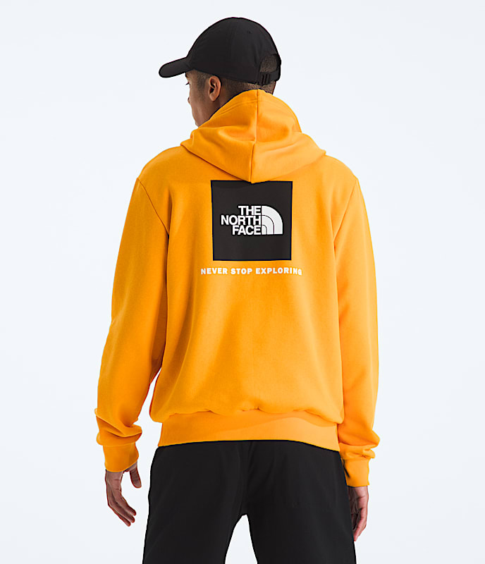 Men’s Evolution Box NSE Hoodie