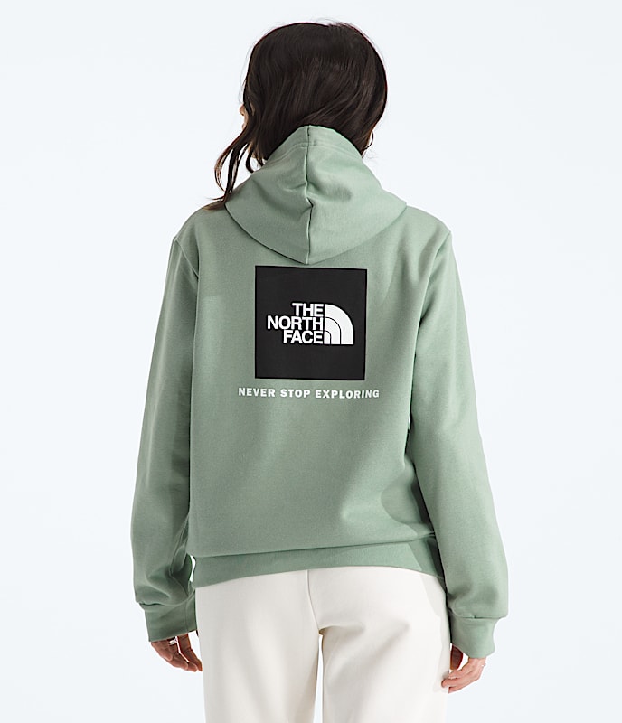 Women’s Evolution Box NSE Hoodie