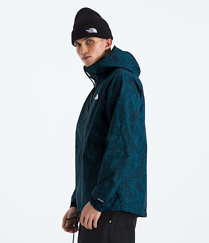 Men's Antora Rain Hoodie—Print | The North Face