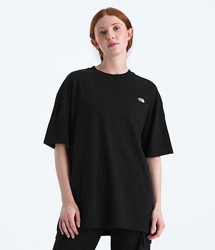 Women’s TNF™ Essential Oversized Short-Sleeve Tee
