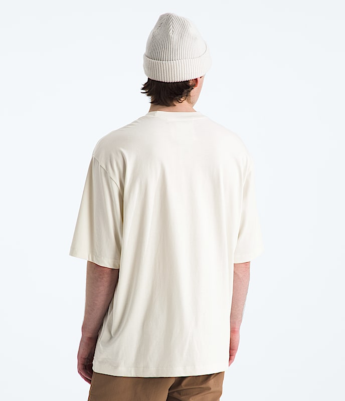 Men’s TNF™ Essential Oversized Short-Sleeve Tee