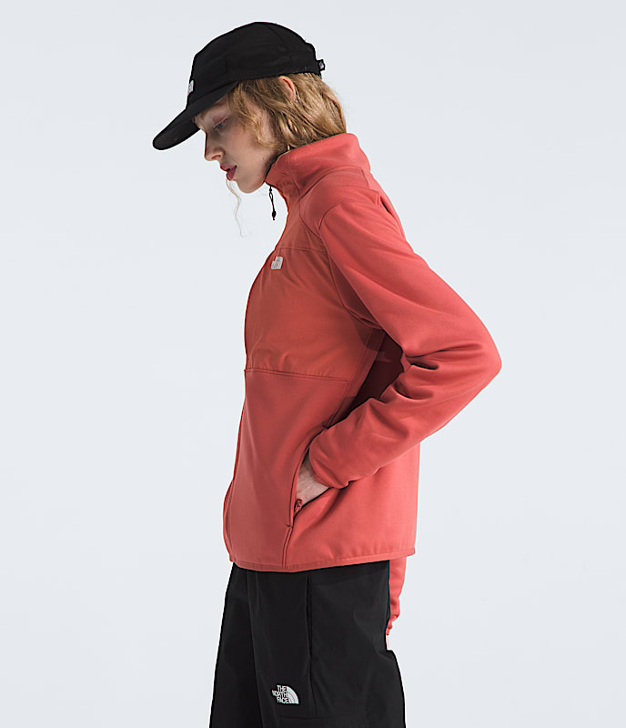 Women’s TNF™ Performance Fleece Full-Zip Jacket - 4