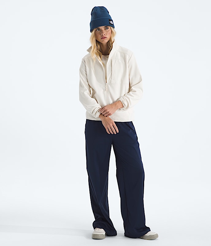 Women’s TNF™ Performance Fleece Full-Zip Jacket