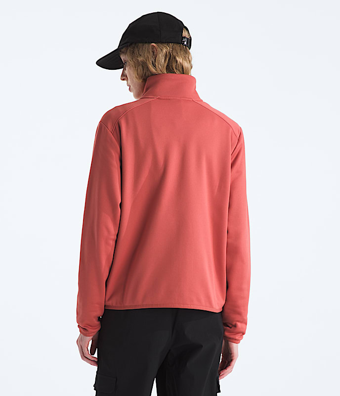 Women’s TNF™ Performance Fleece Full-Zip Jacket - 3
