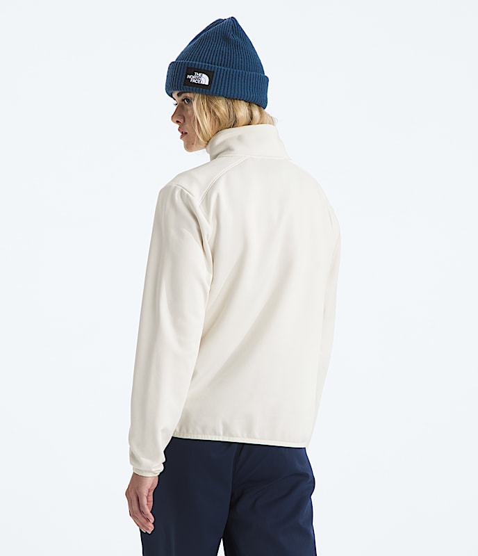 Women’s TNF™ Performance Fleece Full-Zip Jacket