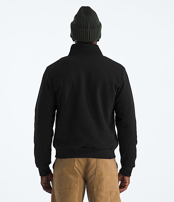 Men’s Evolution Simple Dome ¼-Zip