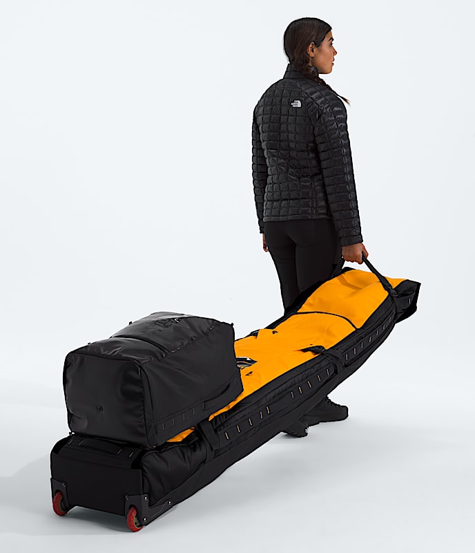 Base Camp Snow Roller
