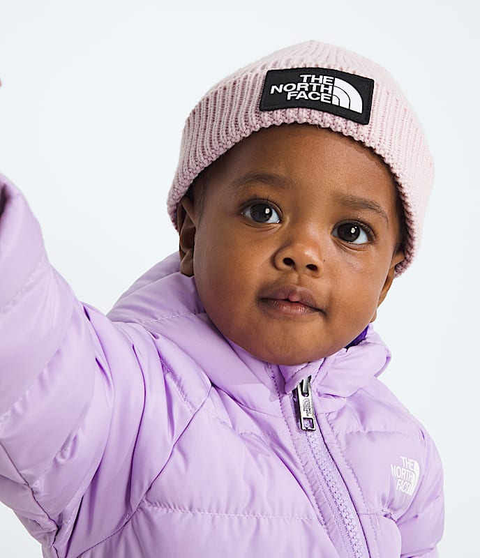 Baby Logo Box Beanie