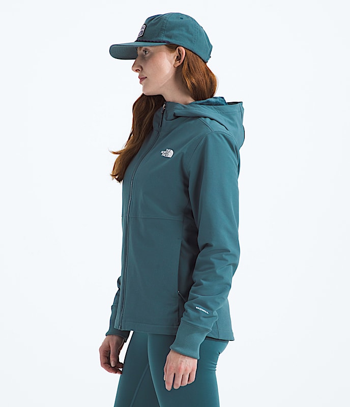 Women’s Shelbe Raschel Hoodie - 5