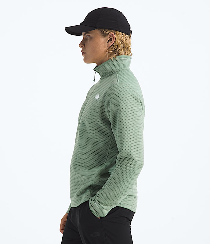 Men’s DOTKNIT™ Thermal ¼-Zip