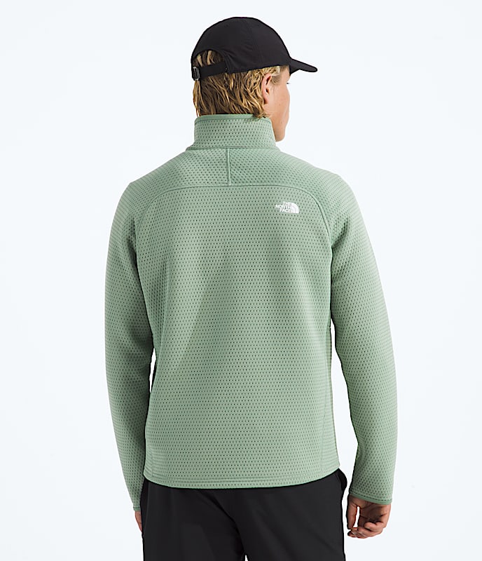 Men’s DOTKNIT™ Thermal ¼-Zip