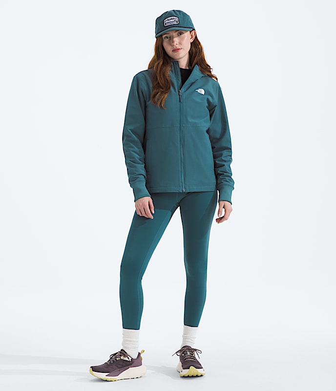 Women’s Shelbe Raschel Hoodie - 2