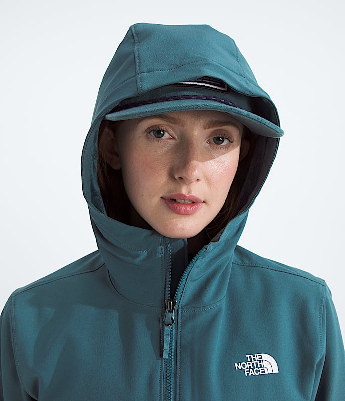 Women’s Shelbe Raschel Hoodie - 7