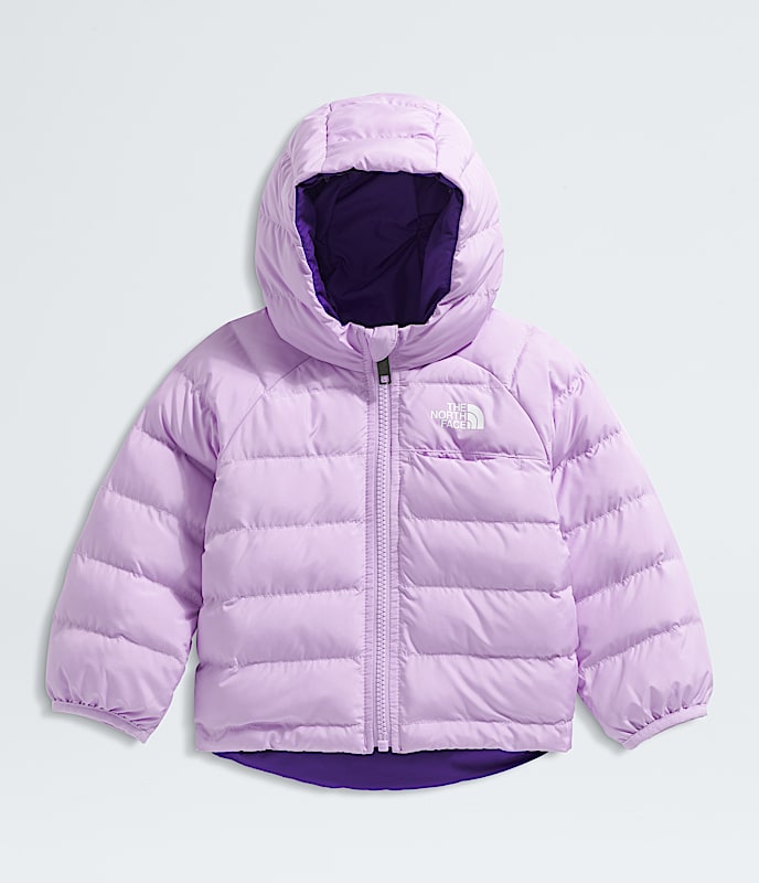 Baby Reversible Perrito Hooded Jacket - 4