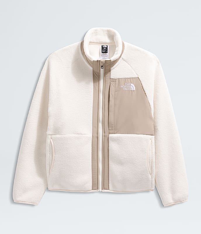 Girls' Yumiori Full-Zip Jacket | The North Face