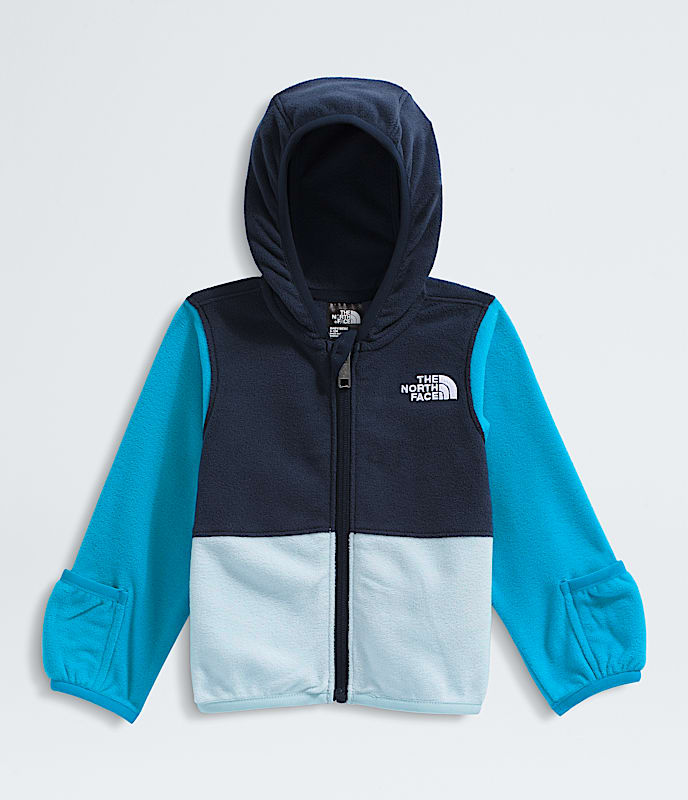 Boys’ Reversible Perrito Hooded Jacket