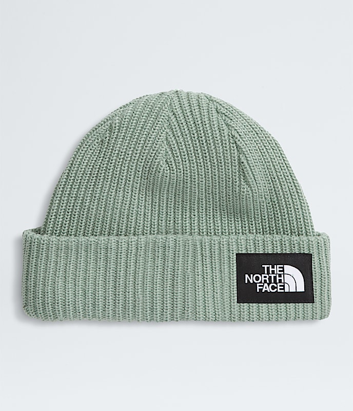 Kids’ Salty Lined Beanie - 1