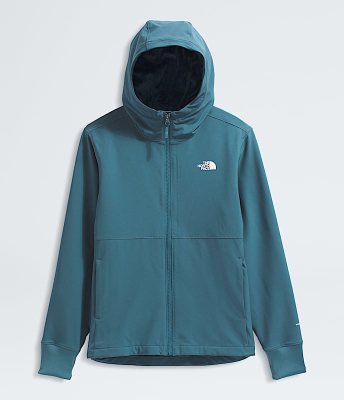 Women’s Shelbe Raschel Hoodie - 8