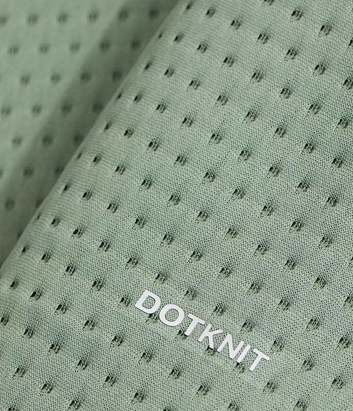 Men’s DOTKNIT™ Thermal ¼-Zip