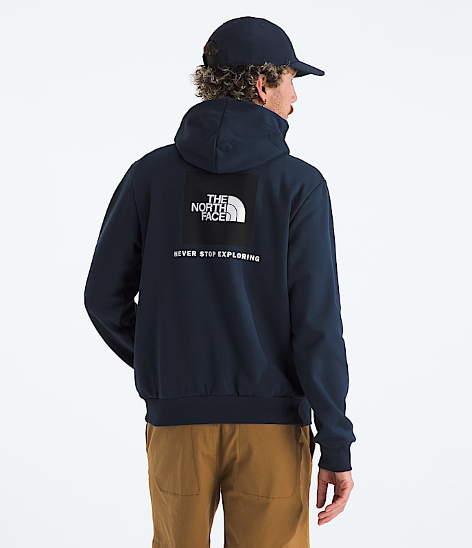 Men’s Evolution Box NSE Hoodie