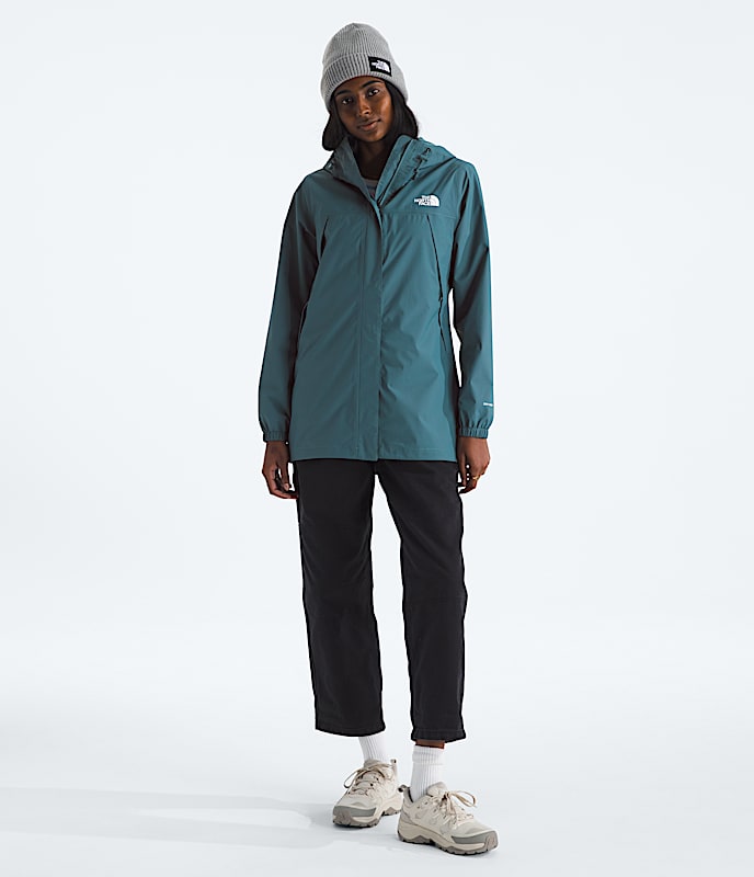 Women’s Antora Rain Parka - 2