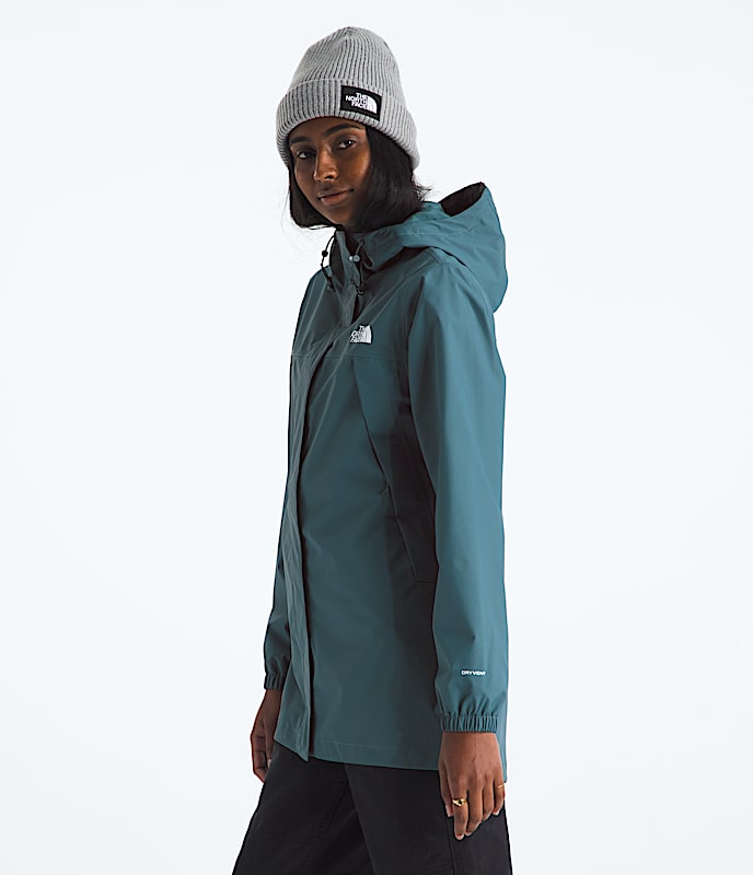 Women’s Antora Rain Parka - 4