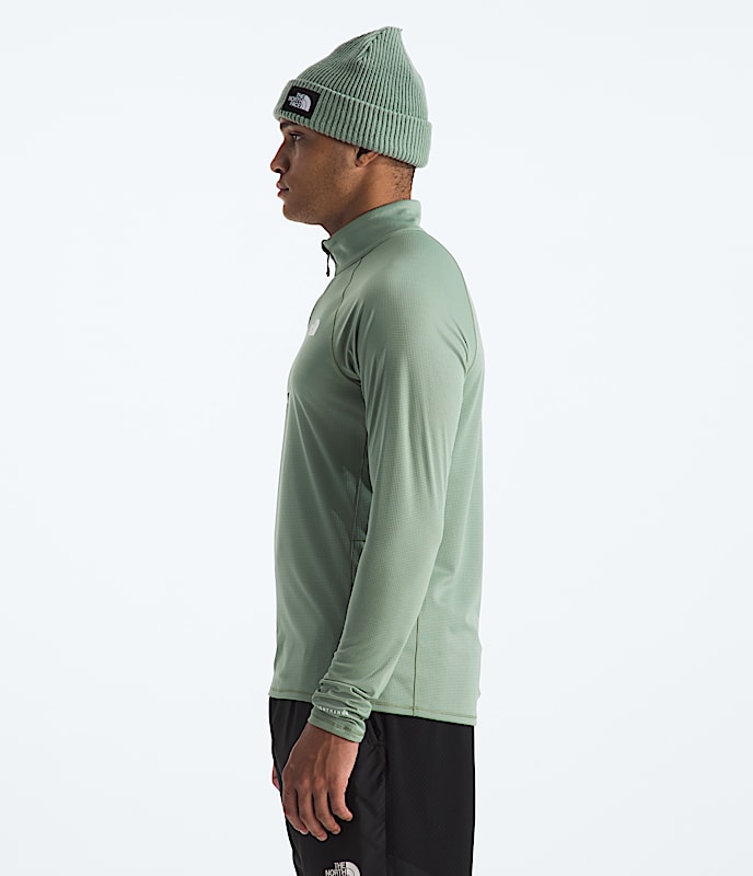 ノースフェイス Men's LIGHTRANGE™ Sunriser ¼-Zip | The North Face
