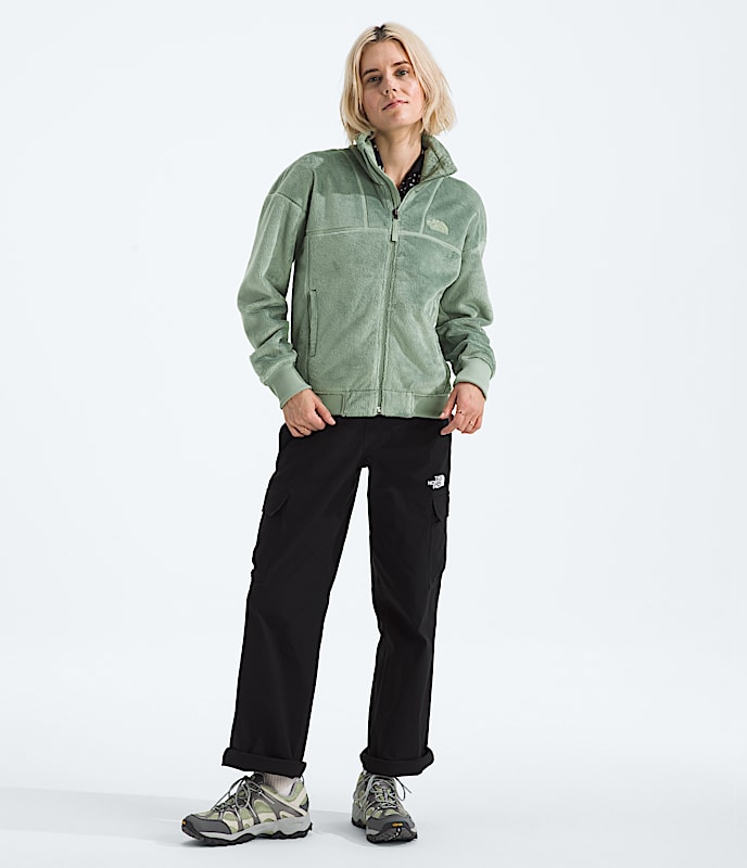 Women's Osito Lux Jacket | The North Face