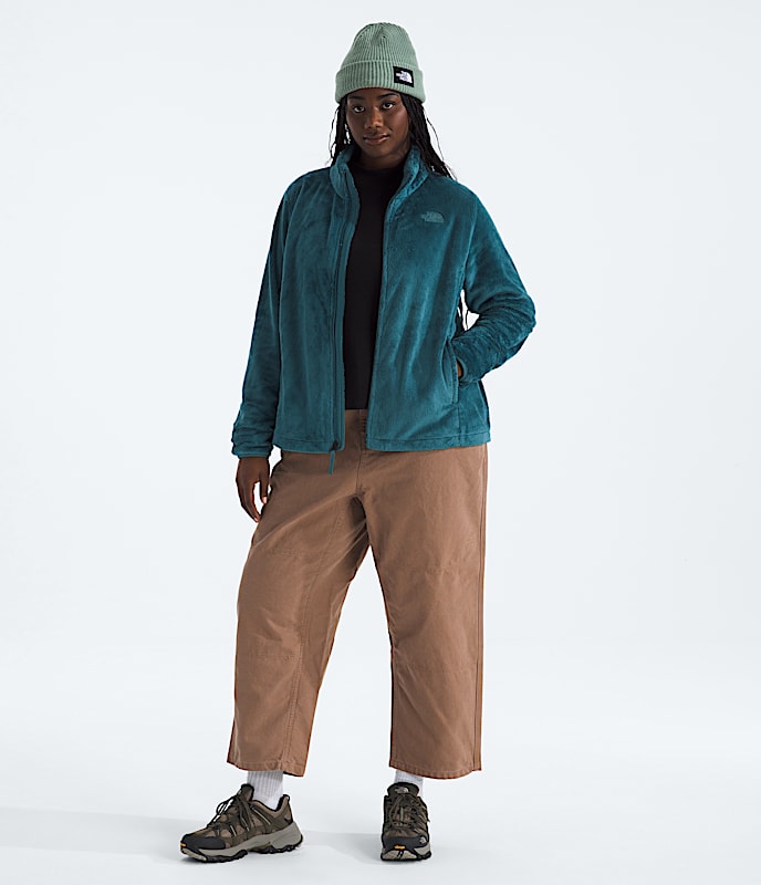 Women’s Plus Osito Jacket