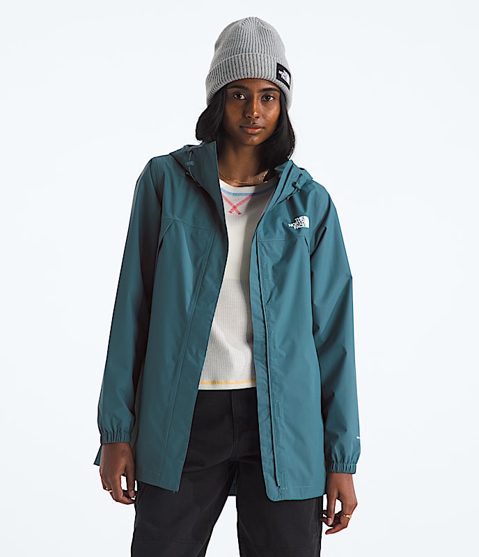 Women’s Antora Rain Parka - 1