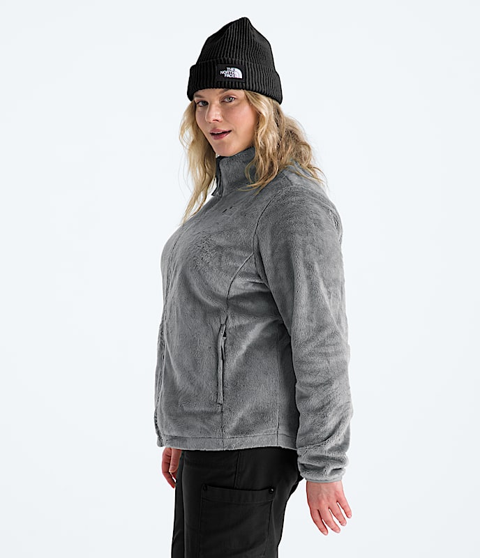 Women’s Plus Osito Jacket