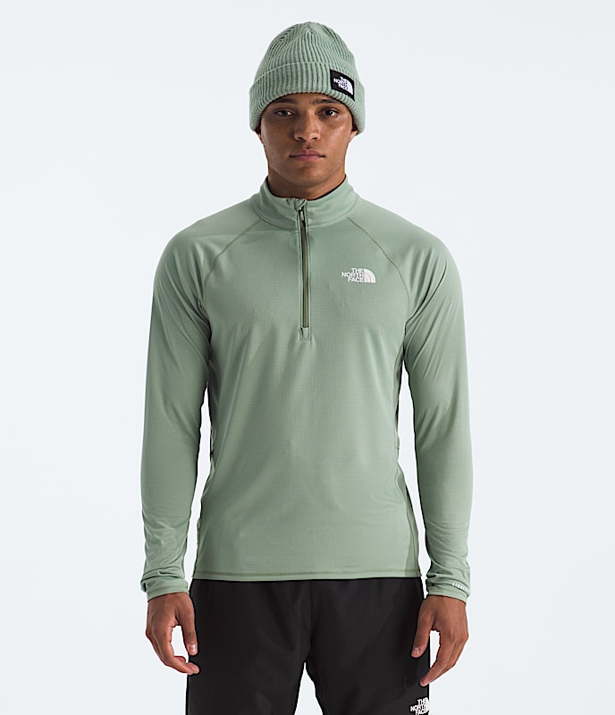 ノースフェイス Boys' & Girls' Glacier ¼-Zip Pullover | The North Face