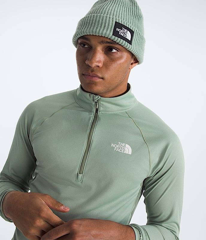 ノースフェイス Men's LIGHTRANGE™ Sunriser ¼-Zip | The North Face