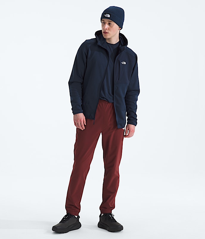 Men’s TNF™ Performance Fleece Full-Zip Hoodie - 2
