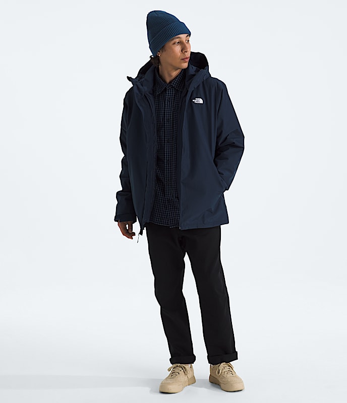 Men’s Carto Mono Triclimate® Hooded Jacket - 2
