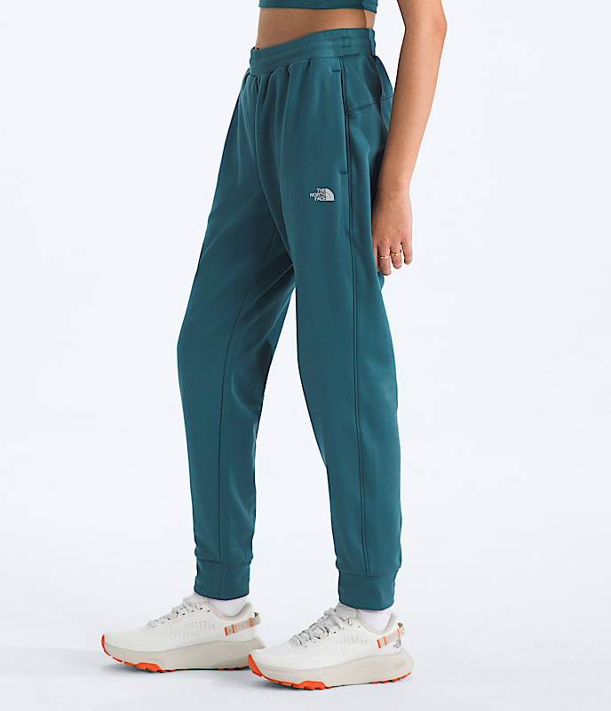 パンツ THE NORTH FACE Woman Pants Blue NF0A8C1X D1R1 Women's TNF™ Performance Fleece SW Pants | The North Face
