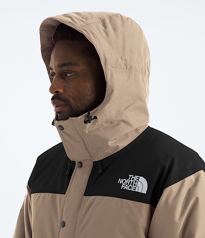 Men’s Mountain Down Jacket