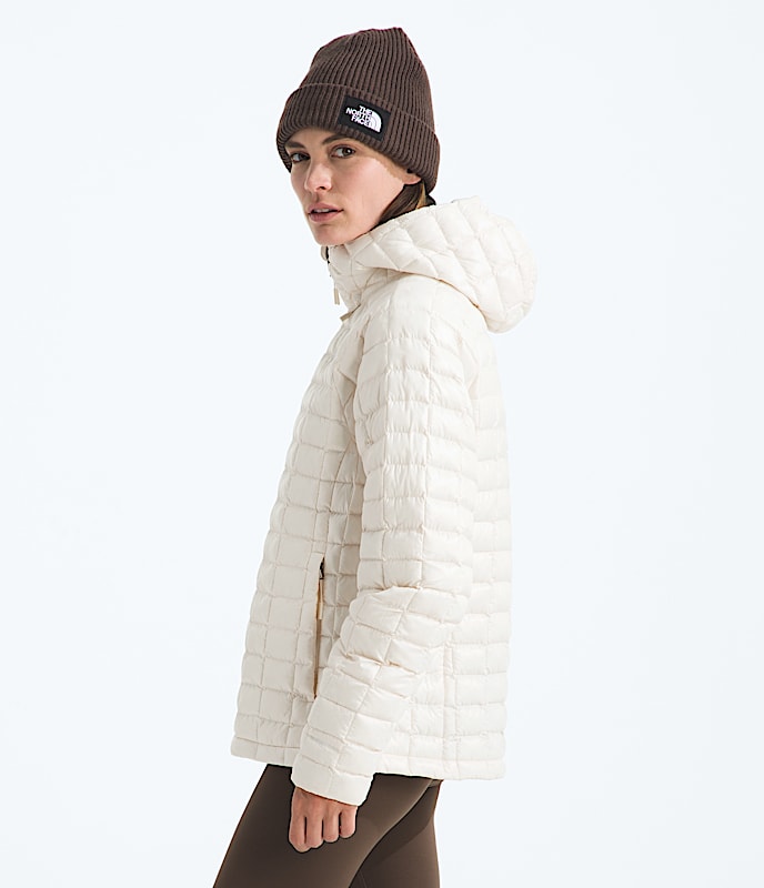 Manteau à capuchon THERMOBALL™ pour femmes - 4
