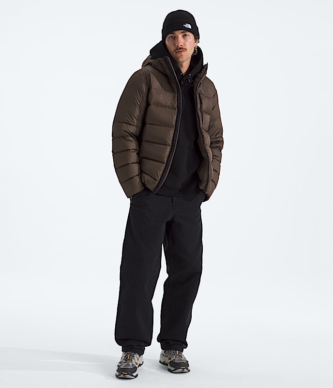 Men’s TNF™ EG Kalix Down Hooded Jacket
