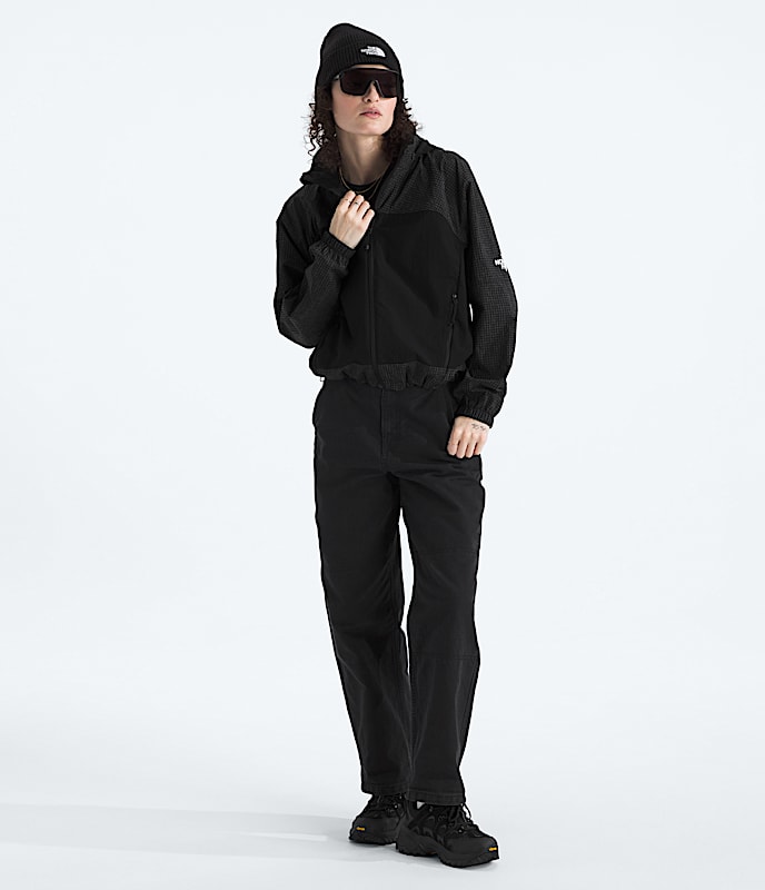 Women’s TNF™ EG Utility Wind Jacket