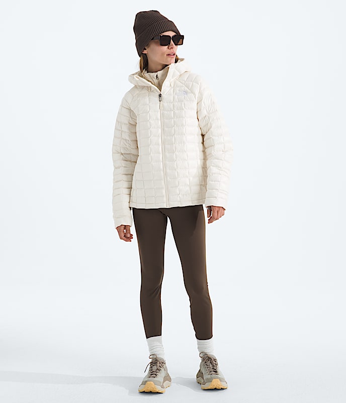 Manteau à capuchon THERMOBALL™ pour femmes - 2