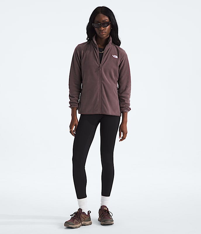Women’s Glacier Fleece Jacket - 2